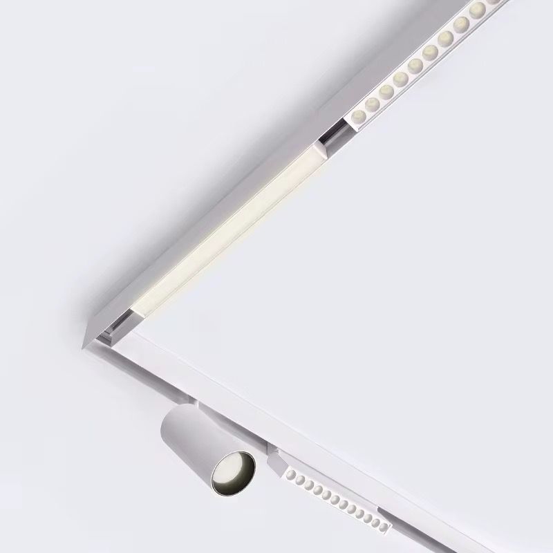 LAMPARA BLANCA MAGNETICO B-20M-18P-4K - Electrónica Poderosa