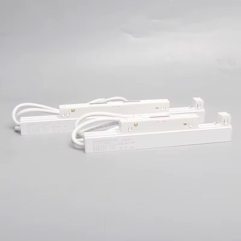 BATERIA BLANCA RIEL MAGNETICO B-20M-200W - Electrónica Poderosa