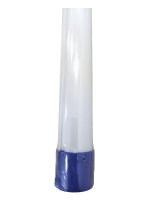 TUBO LED LUZ AZUL 20W - Electrónica Poderosa