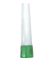 TUBO LED LUZ VERDE 20W - Electrónica Poderosa