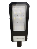 REFLECTOR LED PARA POSTE NEGRO 200W - Electrónica Poderosa