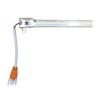 LUZ BLANCA DE BARRA LED 6W - Electrónica Poderosa