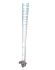 LUZ BLANCA DE BARRA LED 12W - Electrónica Poderosa