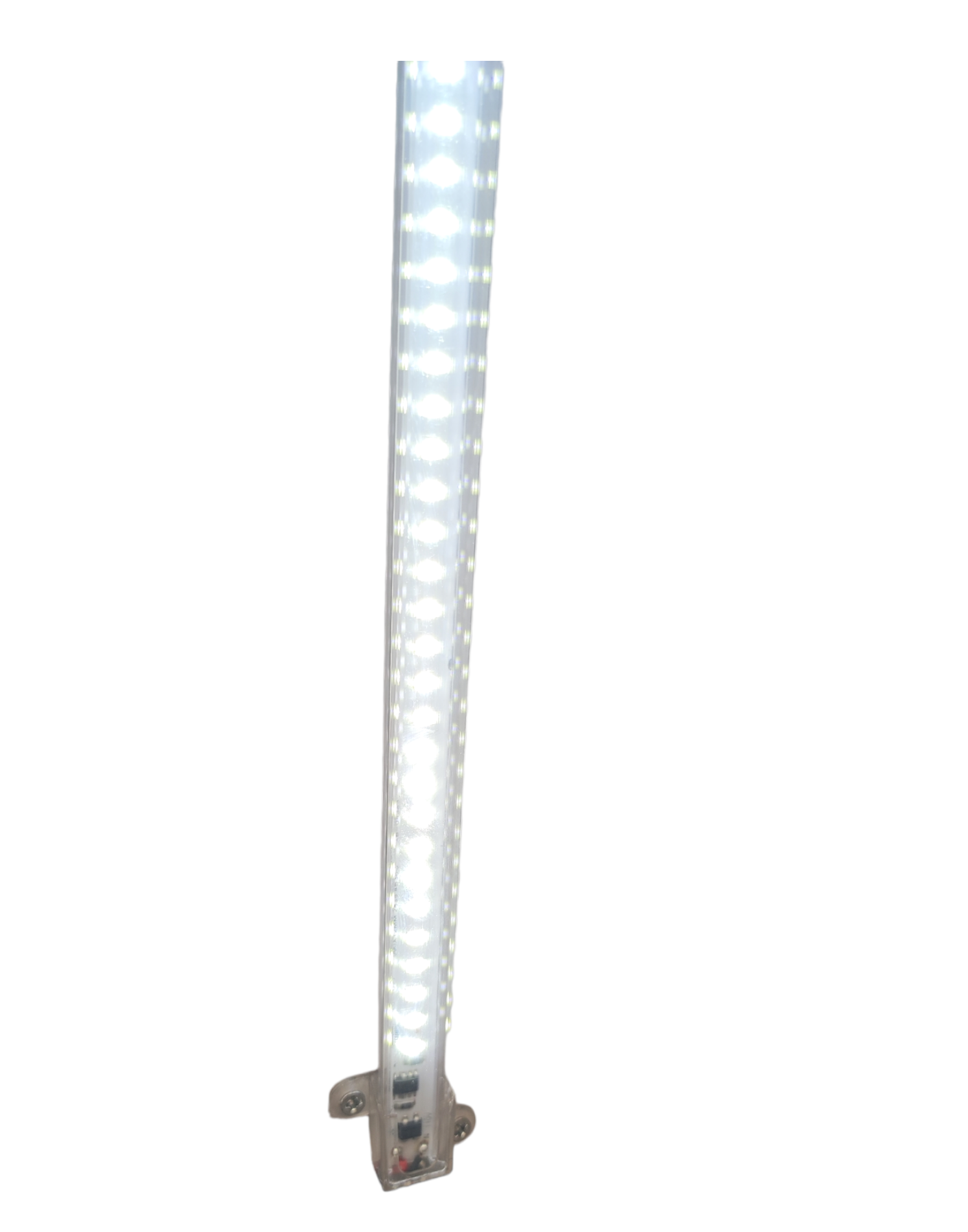LUZ BLANCA DE BARRA LED 12W - Electrónica Poderosa