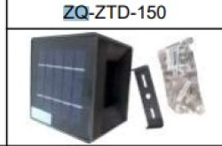 LAMPARA LED DE POSTE 1*18Pzas - Electrónica Poderosa