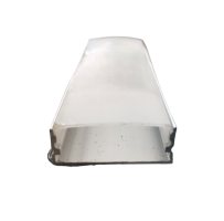 PERFIL SUPERFICIAL 2.3MM-1.0MM - Electrónica Poderosa