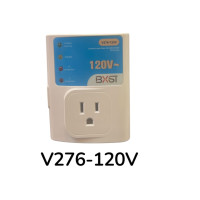 PROTECTOR DE VOLTAJE V276-120V - Electrónica Poderosa