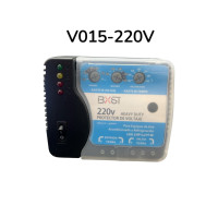 PROTECTOR DE VOLTAJE V015-220V - Electrónica Poderosa