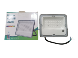 REFLECTOR RGB 20W - Electrónica Poderosa