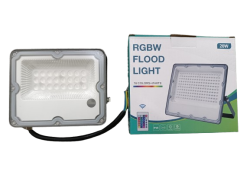 REFLECTOR RGB 150W - Electrónica Poderosa