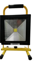 REFLECTOR FARO PORTATIL IP65 30W - Electrónica Poderosa