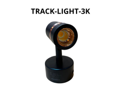 TRACK LIGHT 3W - Electrónica Poderosa