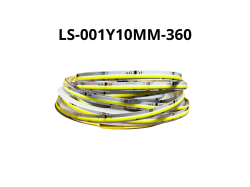 CINTA RUNNIG  LS-25D-002Y-360D 4000K 24V - Electrónica Poderosa