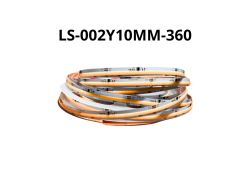 CINTA RUNNIG LS-25D-001Y-360D 3000K 24V - Electrónica Poderosa