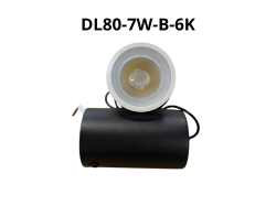 LAMPARA COLGANTE BLANCA 7W 6500 - Electrónica Poderosa