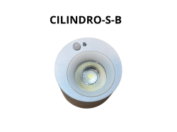 CILINDRO CON SENSOR BLANCA - Electrónica Poderosa