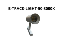 LAMPAR MAGNETICA BLANCA TRAC-LIGHT-3 - Electrónica Poderosa