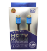 CABLE HDMI 4K 1.5M - Electrónica Poderosa